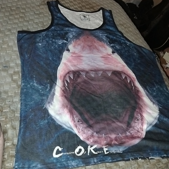 NWT 3X COKE BOYS Shark Tank - Picture 1 of 9